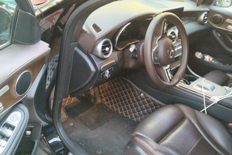 Used Mercedes-Benz GLC 2022 Refreshed GLC 300 L 4MATIC Dynamic Edition Prestige Version Driver Seat