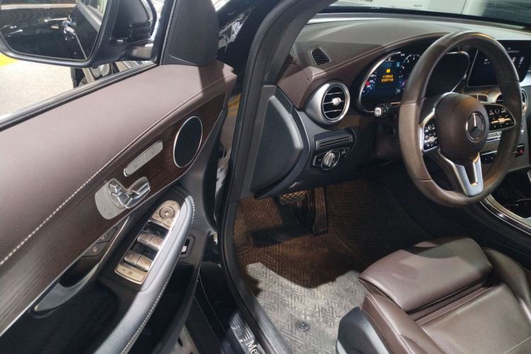 Used Mercedes-Benz GLC 2022 GLC 300 L 4MATIC Dynamic Edition Prestige Model Driver Seat