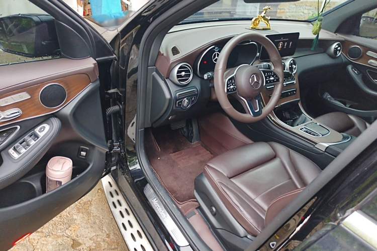 Used Mercedes-Benz GLC 2022 GLC 300 L 4MATIC Dynamic Edition Prestige Model Driver Seat