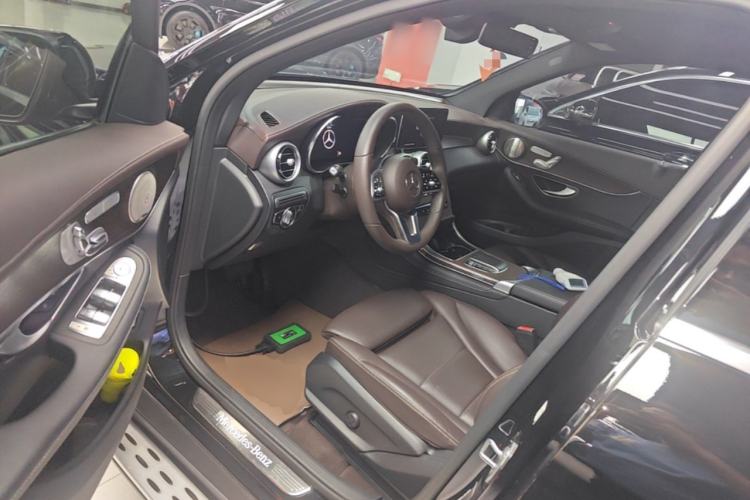 Used Mercedes-Benz GLC 2022 GLC 300 L 4MATIC Dynamic Model Driver Seat