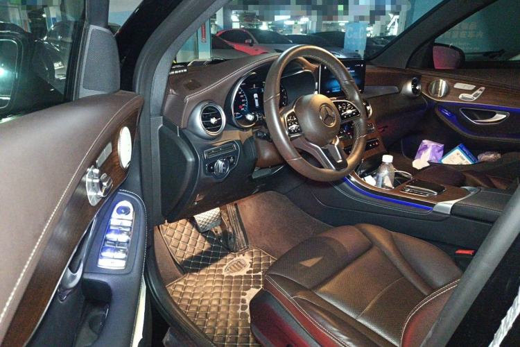Used Mercedes-Benz GLC 2022 GLC 300 L 4MATIC Dynamic Model Driver Seat