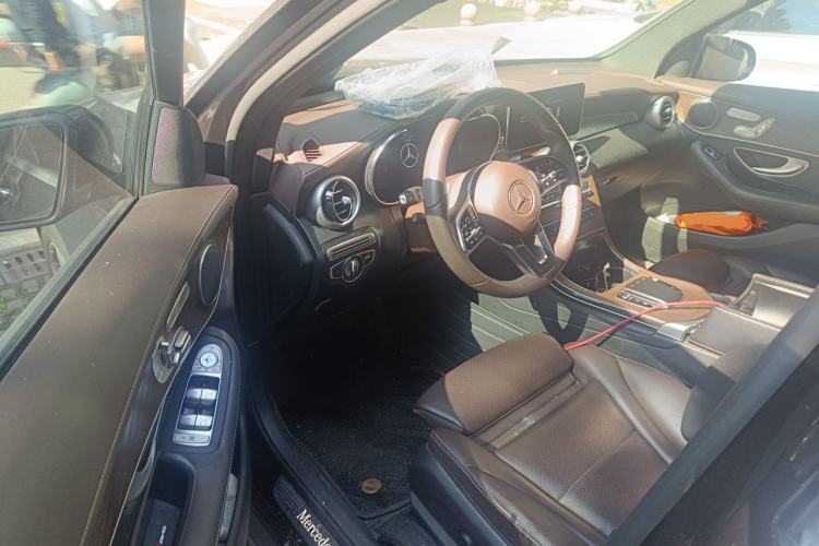 Used Mercedes-Benz GLC 2022 Refreshed GLC 300 L 4MATIC Dynamic Edition Prestige Version Driver Seat