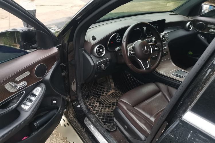 Used Mercedes-Benz GLC 2022 Refreshed GLC 300 L 4MATIC Dynamic Edition Prestige Version Driver Seat