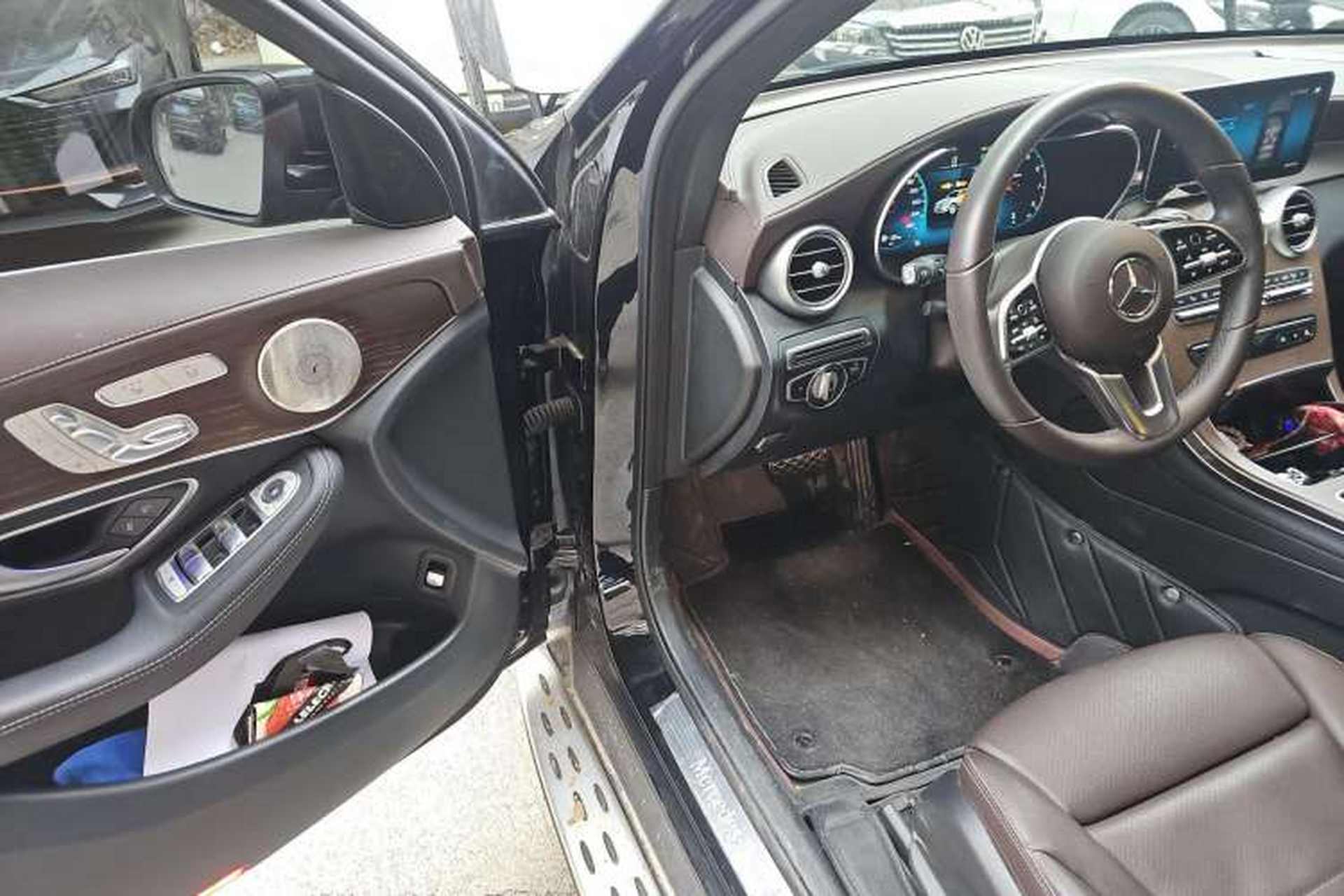 Used Mercedes-Benz GLC 2022 GLC 300 L 4MATIC Dynamic Edition Prestige Model Driver Seat