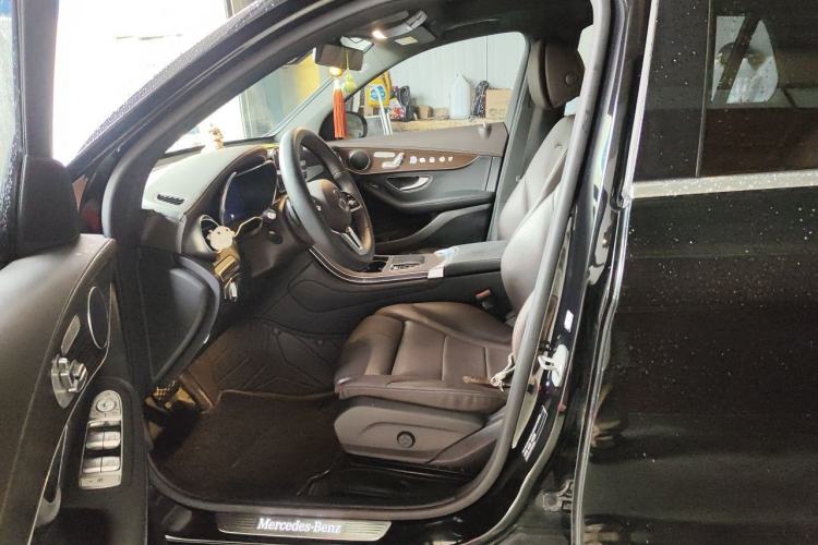Used Mercedes-Benz GLC 2022 Refreshed GLC 300 L 4MATIC Dynamic Edition Prestige Version Driver Seat