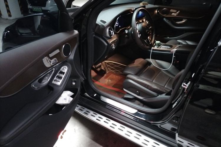 Used Mercedes-Benz GLC 2022 Refreshed GLC 300 L 4MATIC Dynamic Edition Prestige Version Driver Seat