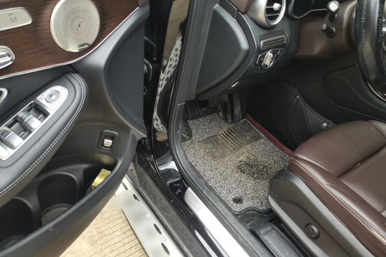 Used Mercedes-Benz GLC 2022 GLC 300 L 4MATIC Dynamic Model Driver Seat