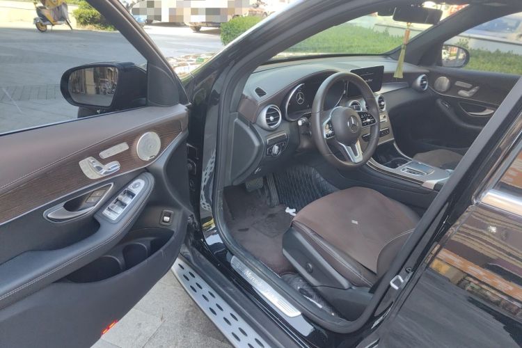 Used Mercedes-Benz GLC 2022 Refreshed GLC 300 L 4MATIC Dynamic Edition Prestige Version Driver Seat