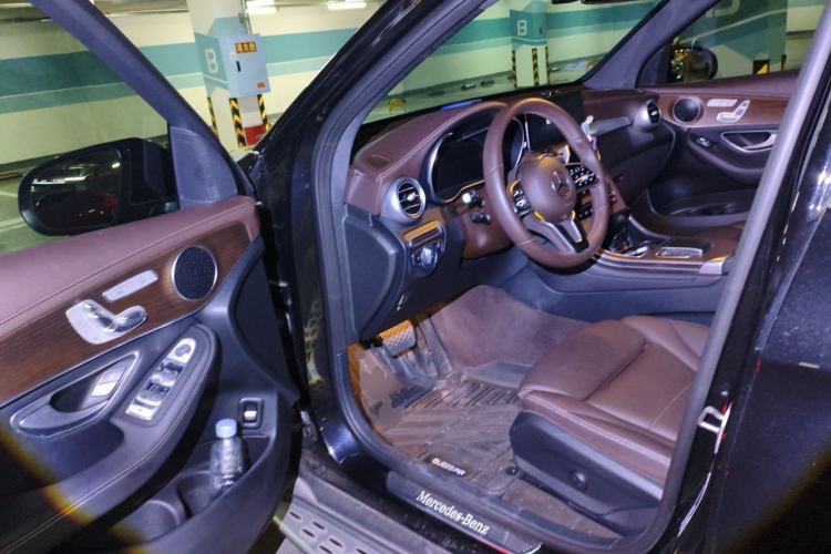 Used Mercedes-Benz GLC 2022 Refreshed GLC 300 L 4MATIC Dynamic Edition Prestige Version Driver Seat