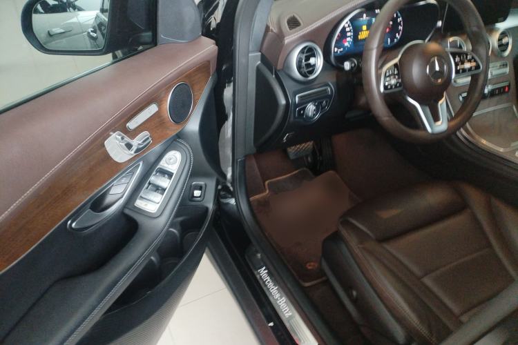 Used Mercedes-Benz GLC 2022 GLC 260 L 4MATIC Luxury Model Driver Seat