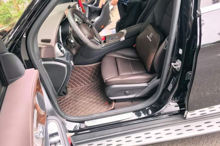 Used Mercedes-Benz GLC 2022 Refreshed GLC 300 L 4MATIC Dynamic Edition Prestige Version Driver Seat