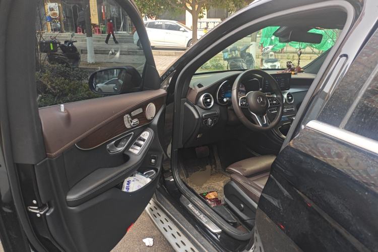 Used Mercedes-Benz GLC 2022 GLC 300 L 4MATIC Dynamic Model Driver Seat
