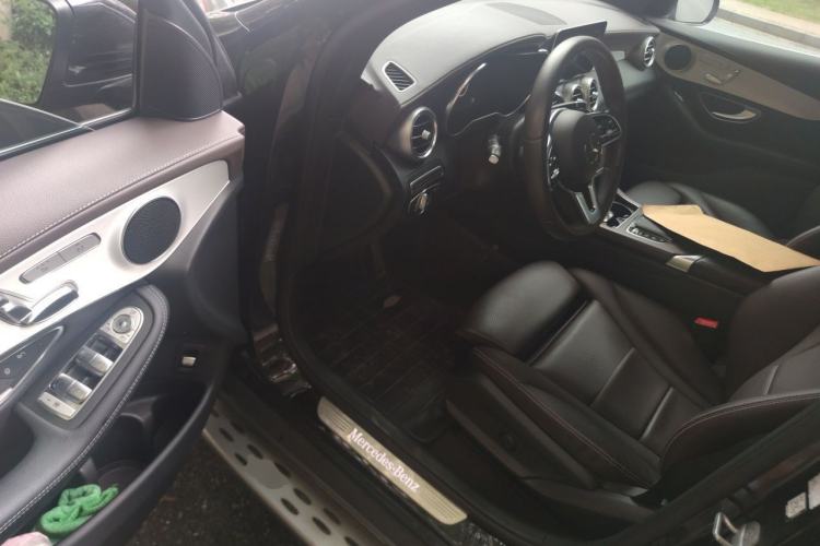 Used Mercedes-Benz GLC 2022 Facelifted GLC 260 L 4MATIC Dynamic Edition Driver Seat