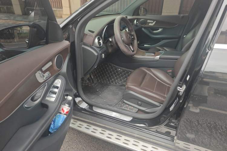 Used Mercedes-Benz GLC 2022 Refreshed GLC 300 L 4MATIC Dynamic Edition Prestige Version Driver Seat