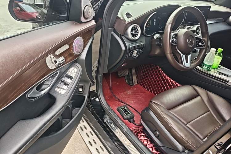 Used Mercedes-Benz GLC 2022 Refreshed GLC 300 L 4MATIC Dynamic Edition Prestige Version Driver Seat
