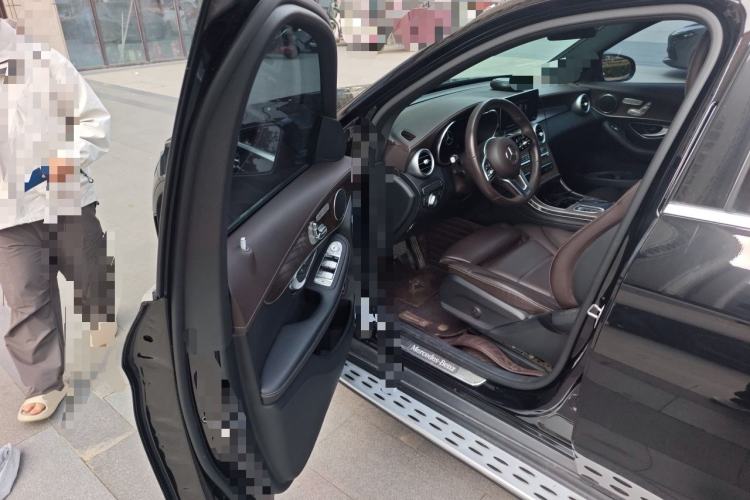Used Mercedes-Benz GLC 2022 Refreshed GLC 300 L 4MATIC Dynamic Edition Prestige Version Driver Seat