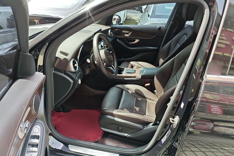 Used Mercedes-Benz GLC 2022 Refreshed GLC 300 L 4MATIC Dynamic Edition Prestige Version Driver Seat
