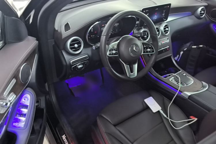 Used Mercedes-Benz GLC 2022 Facelift GLC 260 L 4MATIC Luxury Edition Driver Seat