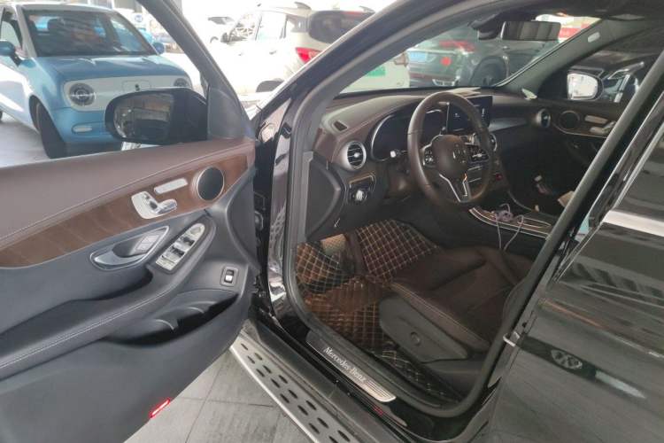 Used Mercedes-Benz GLC 2022 GLC 300 L 4MATIC Dynamic Edition Prestige Model Driver Seat