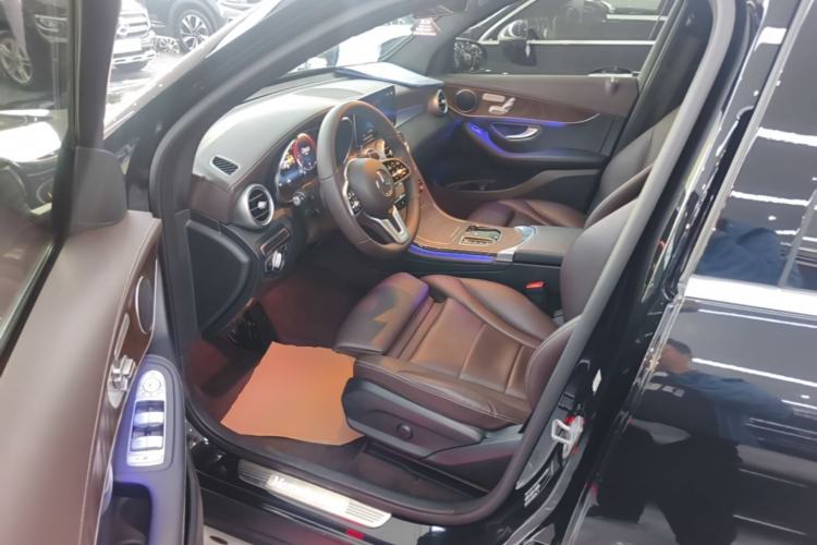 Used Mercedes-Benz GLC 2022 Refreshed GLC 300 L 4MATIC Dynamic Edition Prestige Version Driver Seat