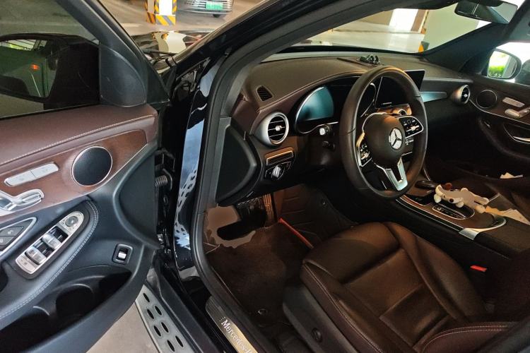 Used Mercedes-Benz GLC 2022 Refreshed GLC 300 L 4MATIC Dynamic Edition Prestige Version Driver Seat