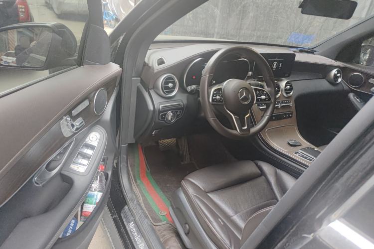 Used Mercedes-Benz GLC 2022 GLC 260 L 4MATIC Luxury Model Driver Seat