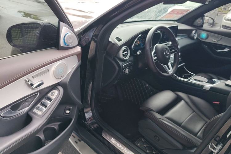 Used Mercedes-Benz GLC 2022 Facelifted GLC 260 L 4MATIC Dynamic Edition Driver Seat