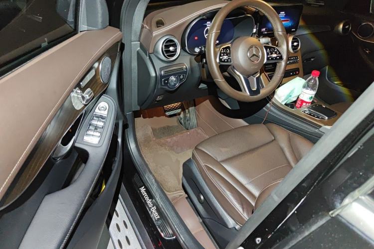 Used Mercedes-Benz GLC 2022 GLC 300 L 4MATIC Luxury Model Driver Seat