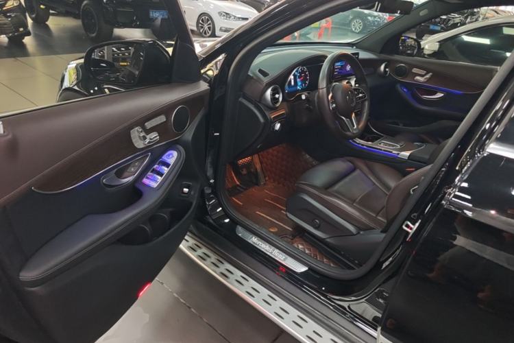 Used Mercedes-Benz GLC 2022 Refreshed GLC 300 L 4MATIC Dynamic Edition Prestige Version Driver Seat