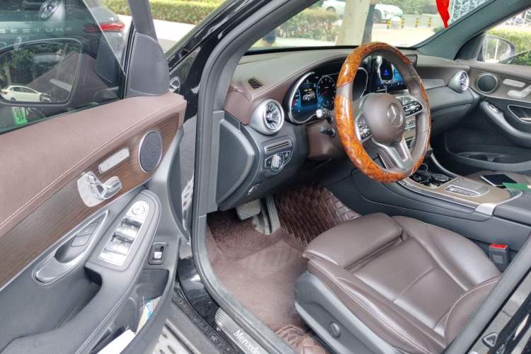 Used Mercedes-Benz GLC 2022 GLC 300 L 4MATIC Dynamic Edition Prestige Model Driver Seat