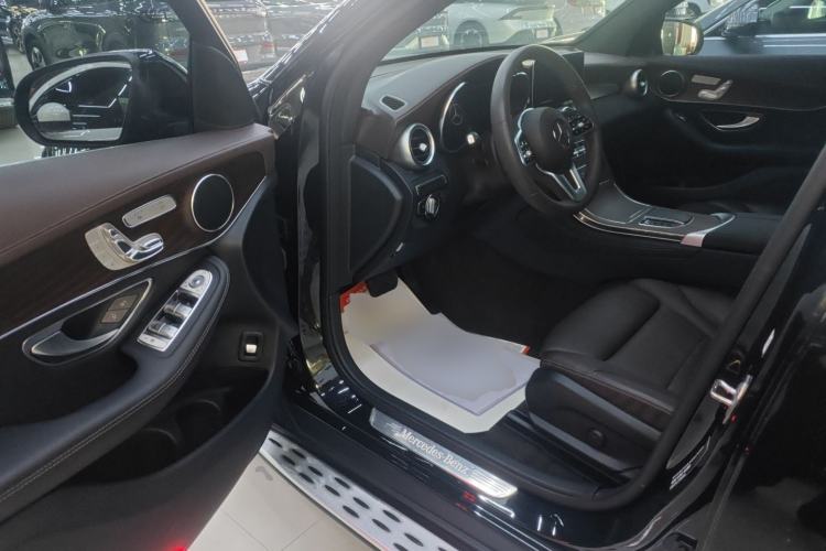 Used Mercedes-Benz GLC 2022 GLC 300 L 4MATIC Dynamic Edition Prestige Model Driver Seat