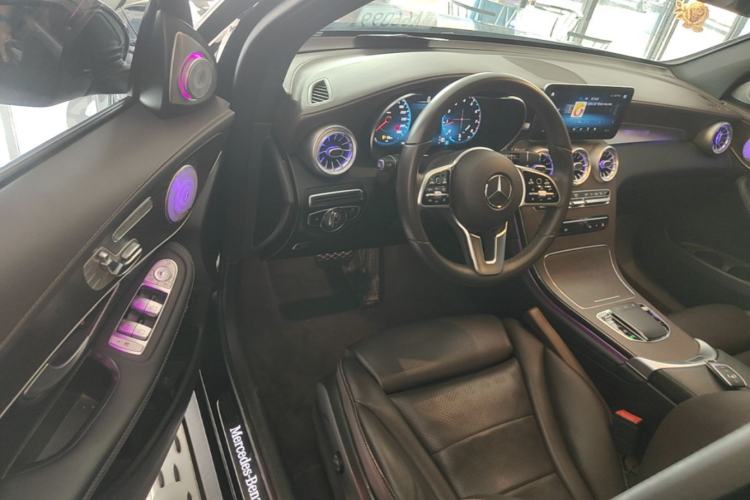 Used Mercedes-Benz GLC 2022 Refreshed GLC 300 L 4MATIC Dynamic Edition Prestige Version Driver Seat