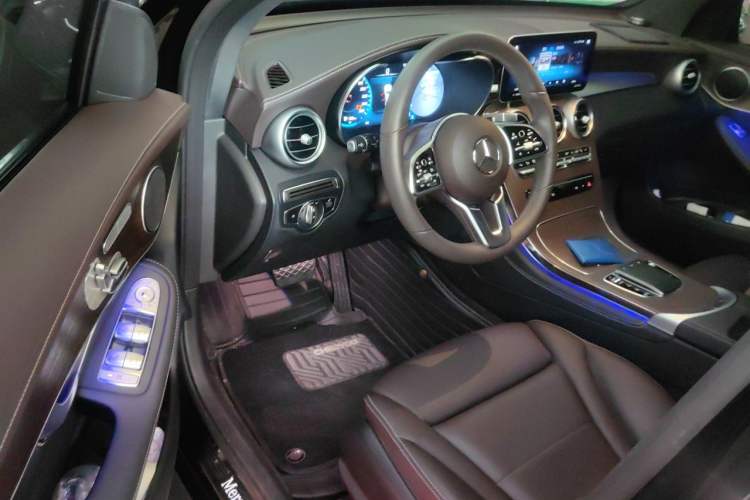 Used Mercedes-Benz GLC 2022 GLC 260 L 4MATIC Luxury Model Driver Seat