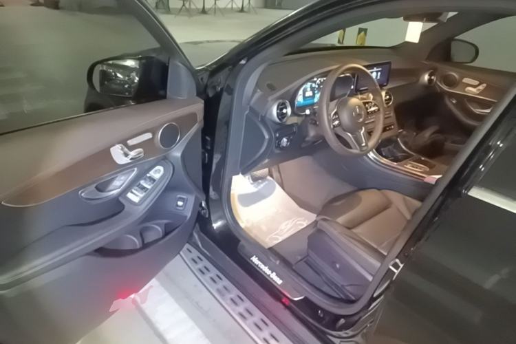 Used Mercedes-Benz GLC 2022 GLC 300 L 4MATIC Dynamic Edition Prestige Model Driver Seat