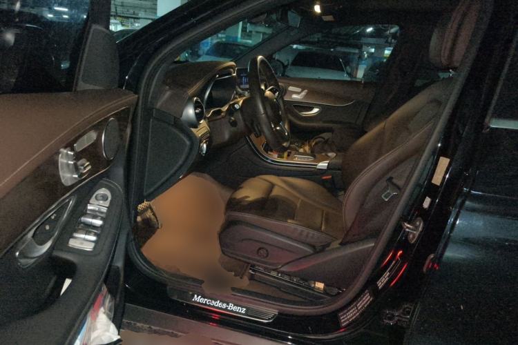 Used Mercedes-Benz GLC 2022 GLC 300 L 4MATIC Dynamic Edition Prestige Model Driver Seat