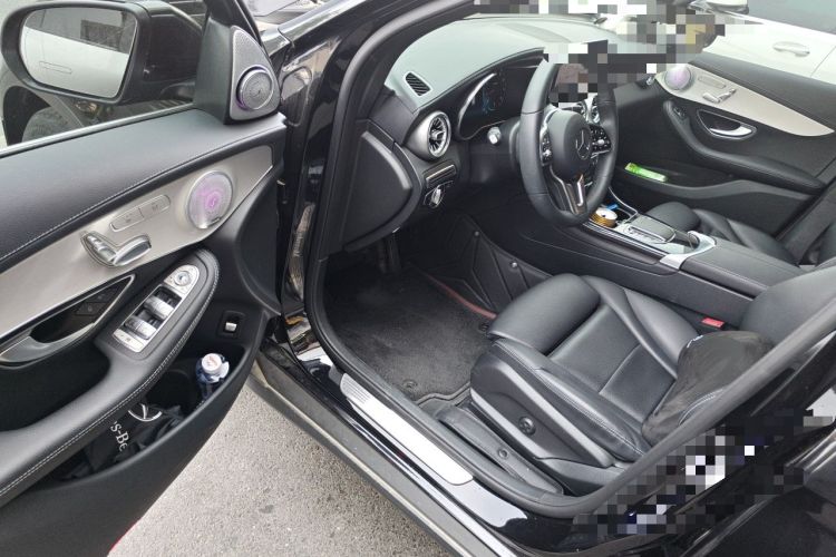 Used Mercedes-Benz GLC 2022 Facelifted GLC 260 L 4MATIC Dynamic Edition Driver Seat
