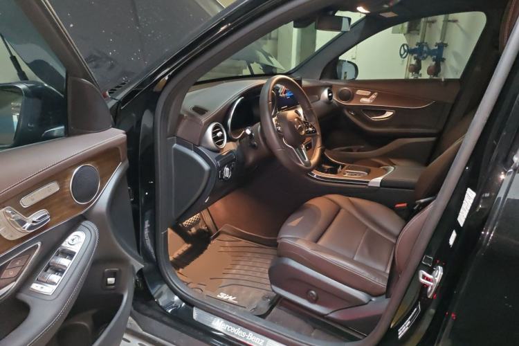 Used Mercedes-Benz GLC 2022 GLC 300 L 4MATIC Dynamic Edition Prestige Model Driver Seat