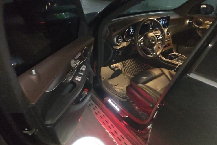 Used Mercedes-Benz GLC 2022 GLC 300 L 4MATIC Dynamic Edition Prestige Model Driver Seat