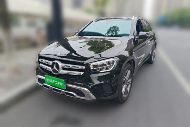 Used Mercedes-Benz GLC 2022 Second Facelift GLC 260 L 4MATIC Dynamic Edition