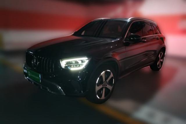Used Mercedes-Benz GLC 2022 Second Facelift GLC 260 L 4MATIC Dynamic Edition