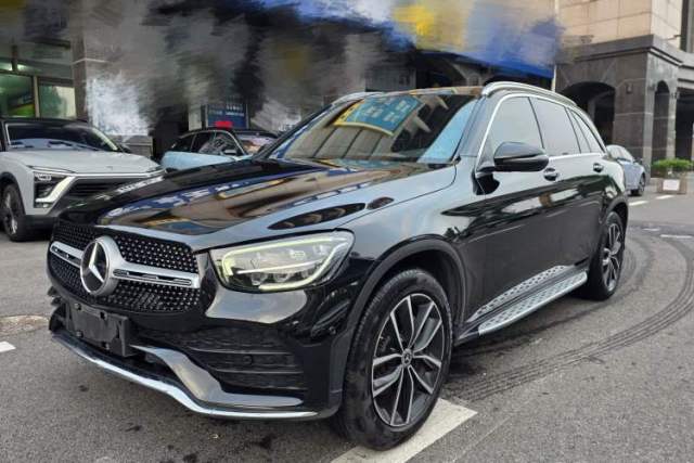 Used Mercedes-Benz GLC 2022 Facelift GLC 260 L 4MATIC Luxury Edition