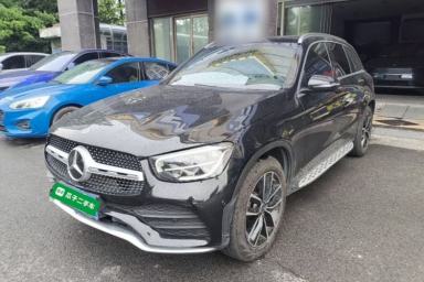 Used Mercedes-Benz GLC 2022 Facelift GLC 260 L 4MATIC Luxury Edition