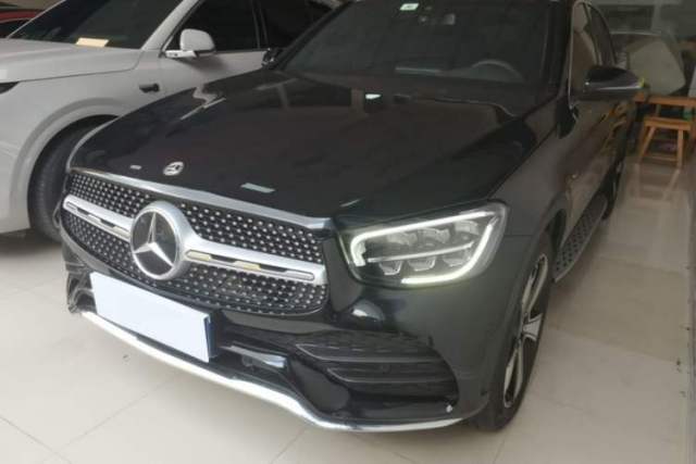 Mercedes-Benz GLC 2022 Refreshed GLC 300 L 4MATIC Dynamic Edition Prestige Version usado