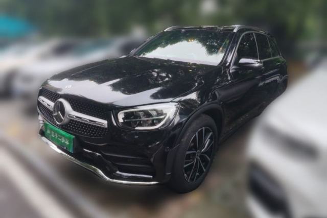Used Mercedes-Benz GLC 2022 GLC 260 L 4MATIC Luxury Model