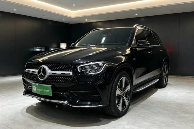 Used Mercedes-Benz GLC 2022 Refreshed GLC 300 L 4MATIC Dynamic Edition Prestige Version