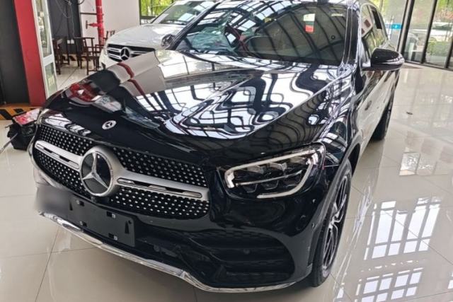 Used Mercedes-Benz GLC 2022 Second Facelift GLC 260 L 4MATIC Luxury Edition
