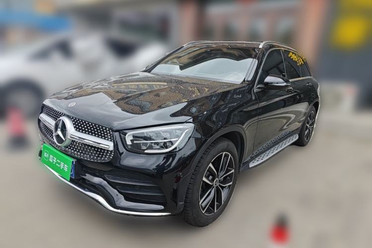 Ojetý Mercedes-Benz GLC 2022 GLC 260 L 4MATIC Luxury Model Guazi used car, China used car export, Used car for sale, Used  cars, Cheapest cars for sale