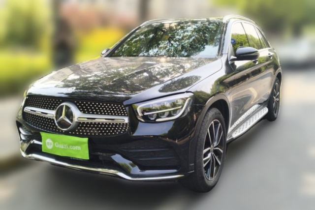 Used Mercedes-Benz GLC 2022 Facelift GLC 300 L 4MATIC Luxury Edition