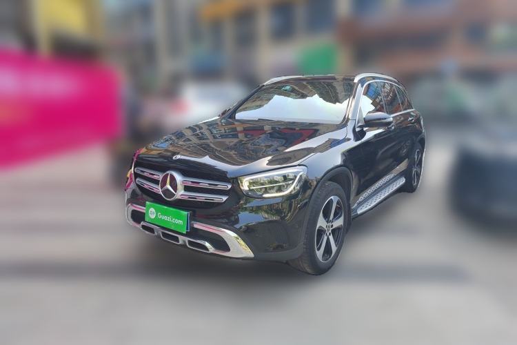 Ojetý Mercedes-Benz GLC 2022 Second Facelift GLC 260 L 4MATIC Dynamic Edition Guazi used car, China used car export, Used car for sale, Used  cars, Cheapest cars for sale