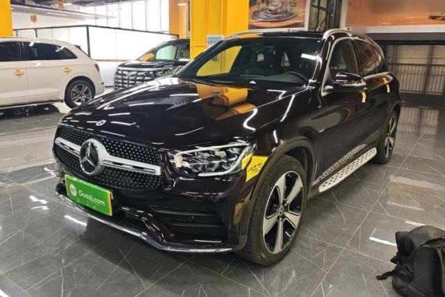 Ojetý Mercedes-Benz GLC 2022 Refreshed GLC 300 L 4MATIC Dynamic Edition Prestige Version